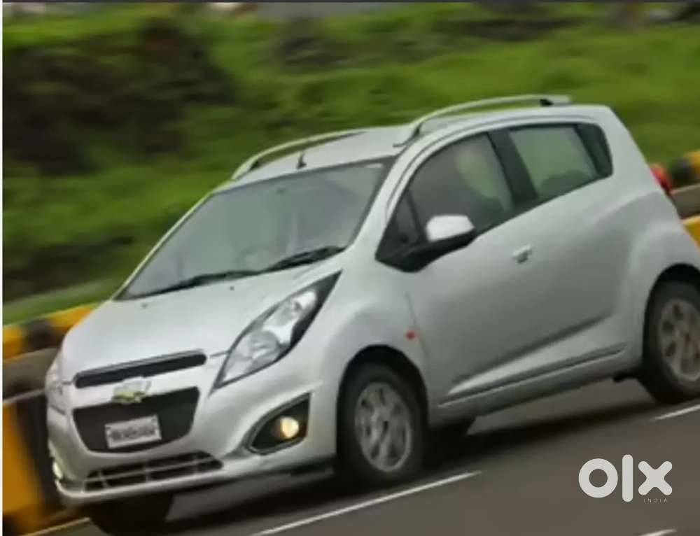 Chevrolet Beat 2012 Diesel Manual Second-hand