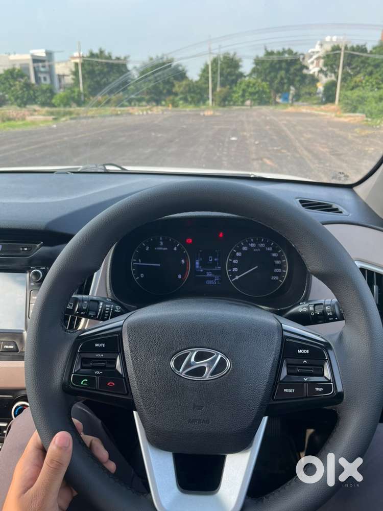 Hyundai Creta Diesel 2017