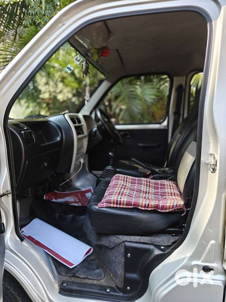 Maruti Suzuki Eeco 5 Seater Ac, 2018, Petrol