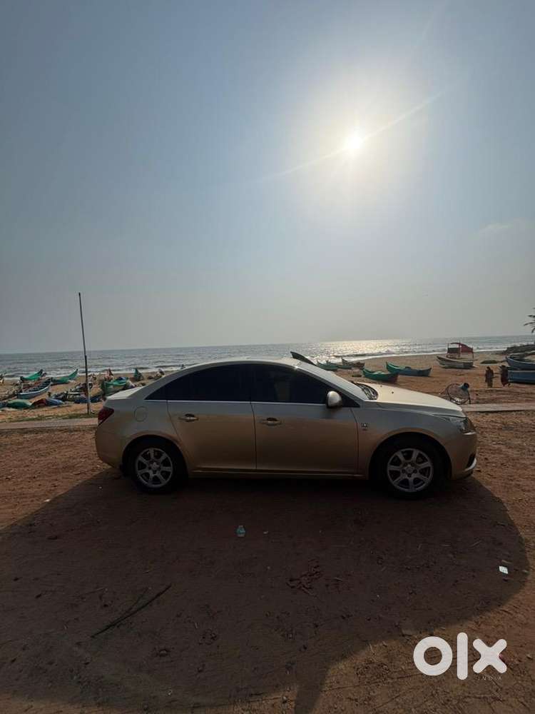 Chevrolet Cruze 2010 Diesel 116000 Km Driven
