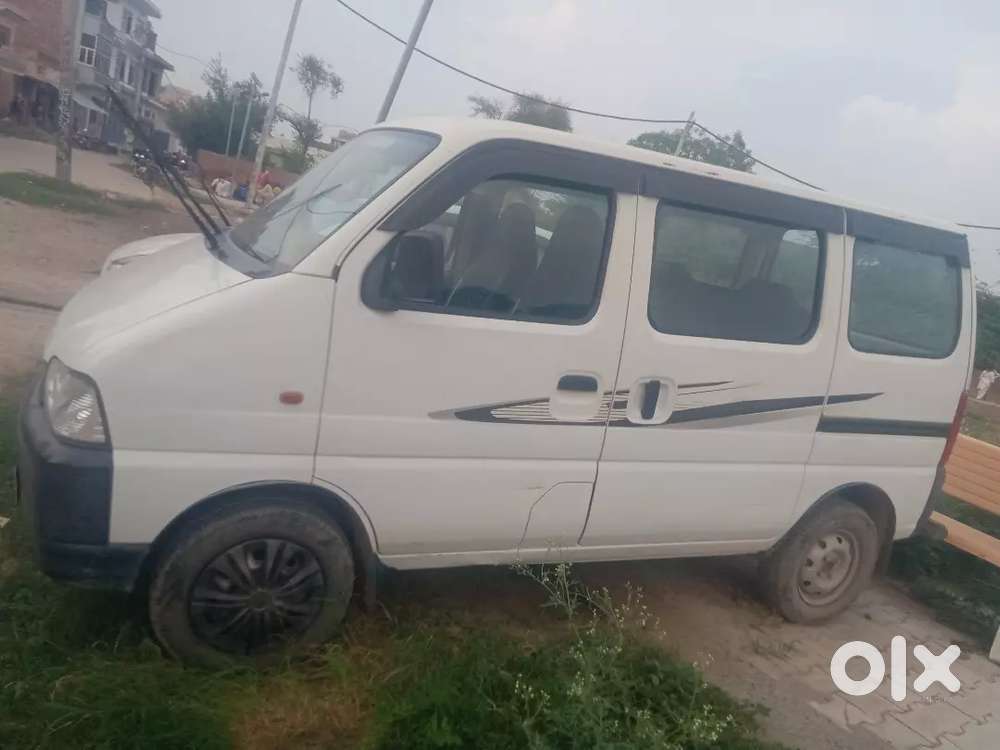 Maruti Suzuki Eeco 2020