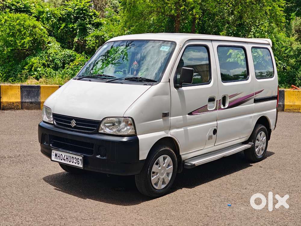 Maruti Suzuki Eeco 5 Seater Ac, 2017, Cng & Hybrids