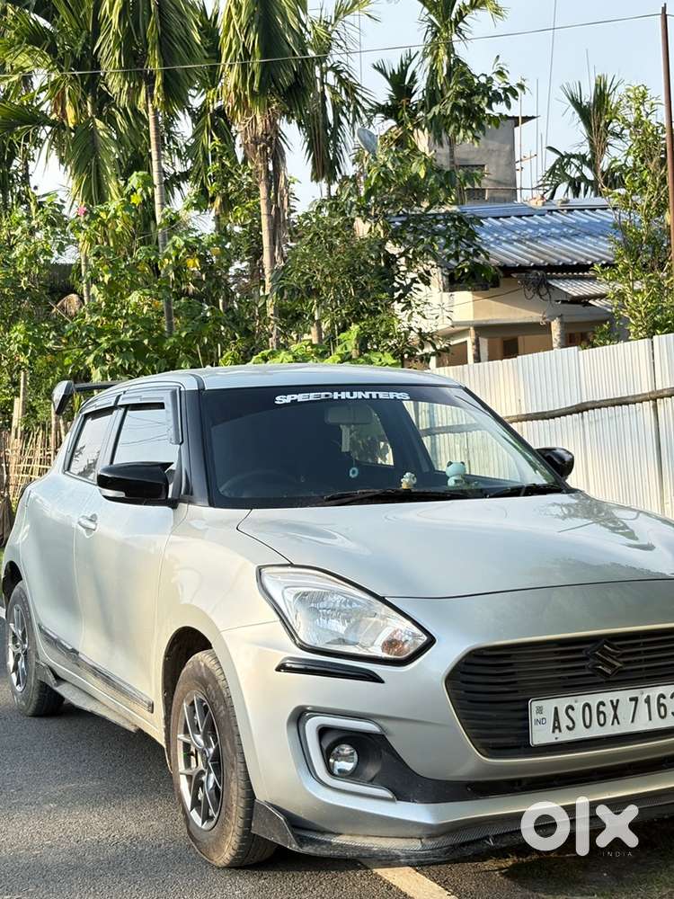 Maruti Suzuki Swift 2018