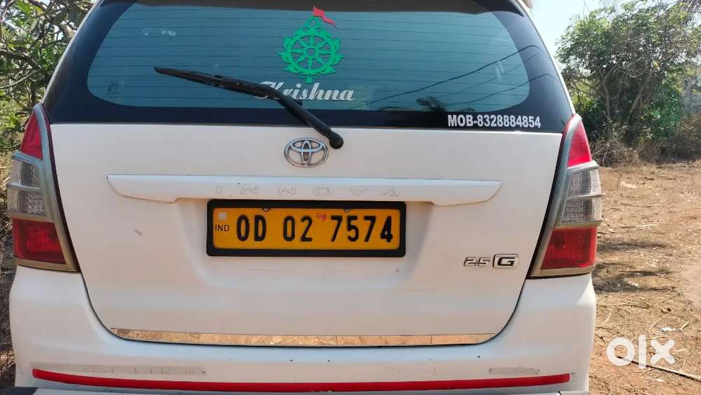 Good Condition Innova