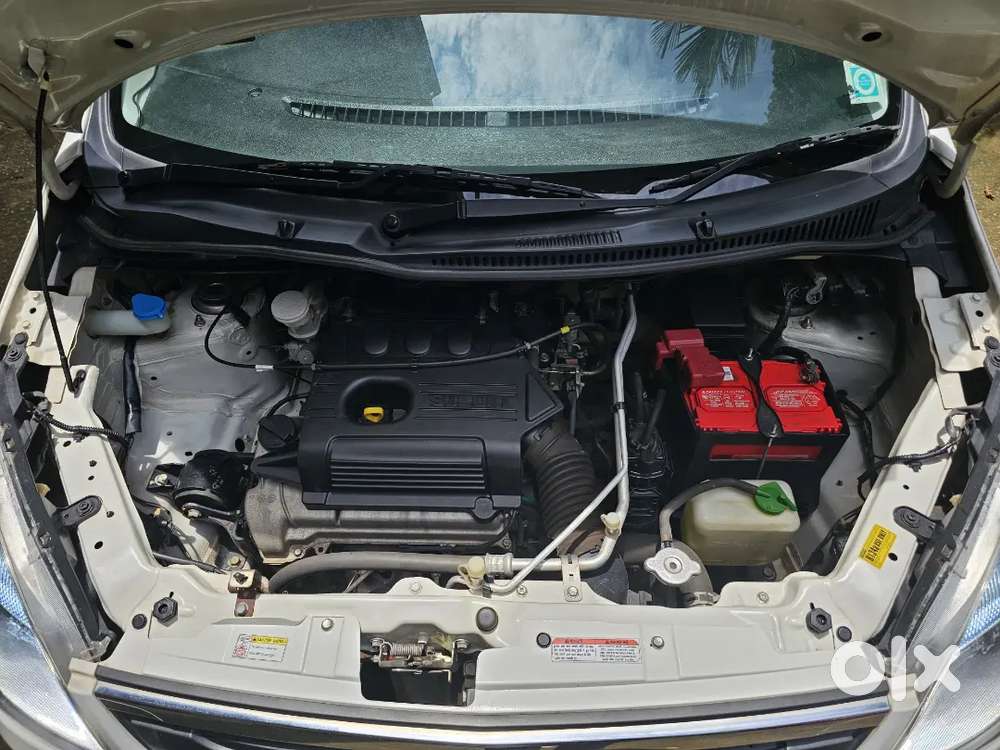 Maruti Suzuki Wagon R 2017 Vxi
