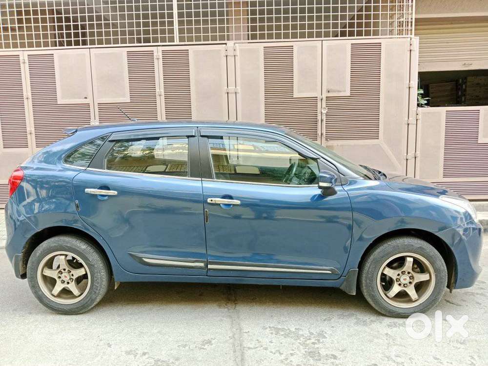 Maruti Suzuki Baleno 1.2 Sigma, 2017, Petrol