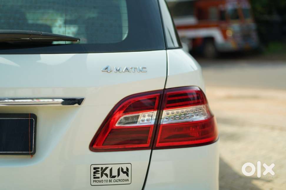 Mercedes-benz M-class Ml 350, 2012, Diesel