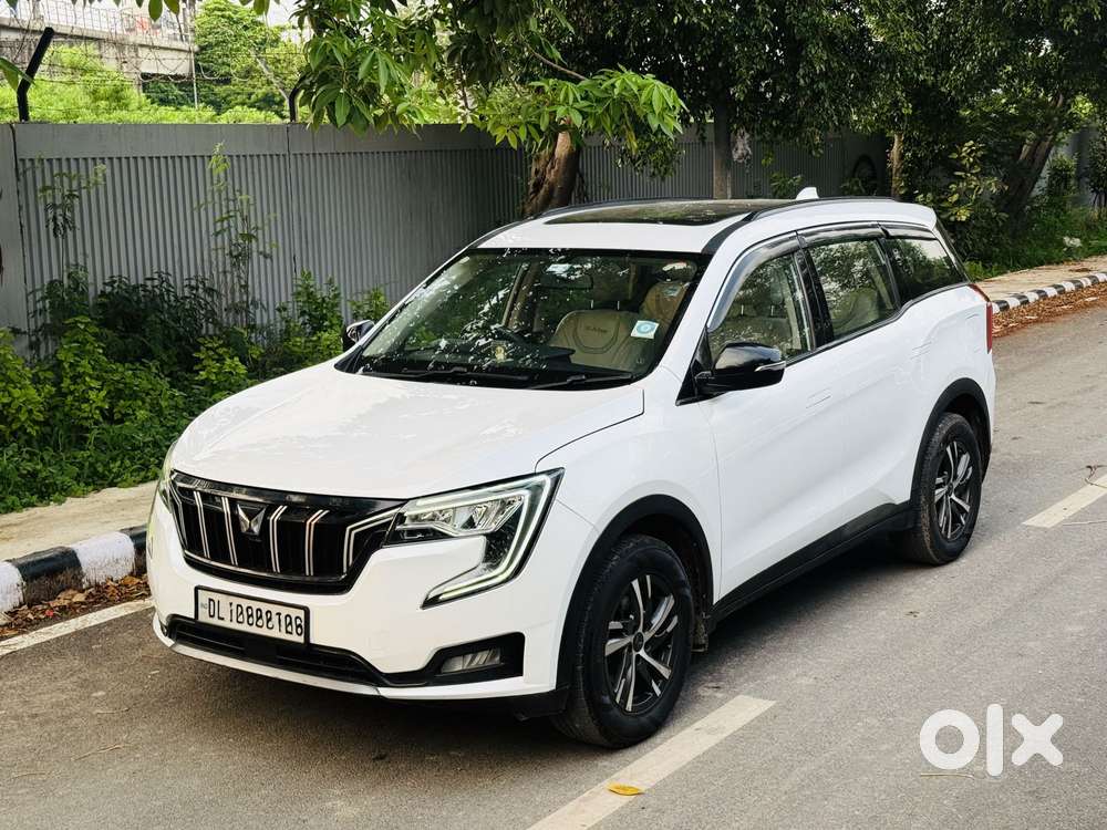 Mahindra Xuv700 2.2 Ax 7 Diesel Mt Str, 2022, Diesel