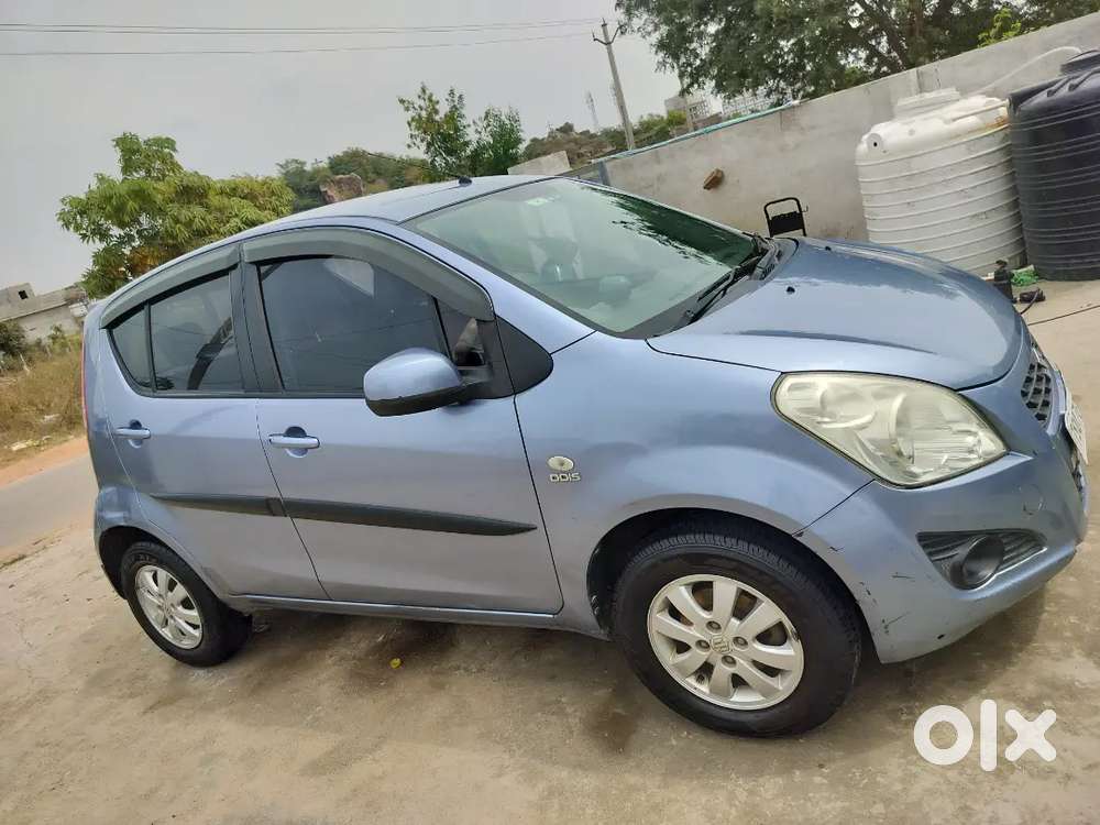 Maruti Suzuki Ritz 2015 Variant