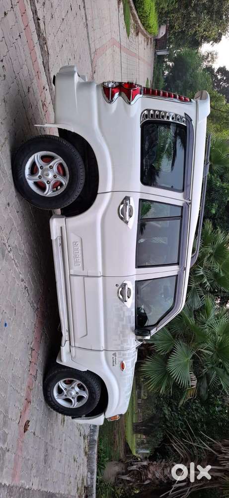 Mahindra Scorpio 2009-2014 Vlx 2wd Bsiii, 2009, Diesel