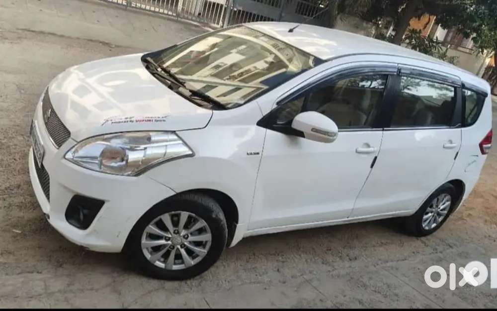Maruti Suzuki Ertiga 2015
