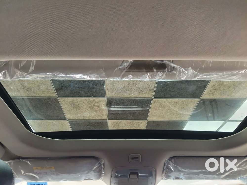 Mahindra Scorpio N Z8 Petrol At 7 Str, 2024, Petrol