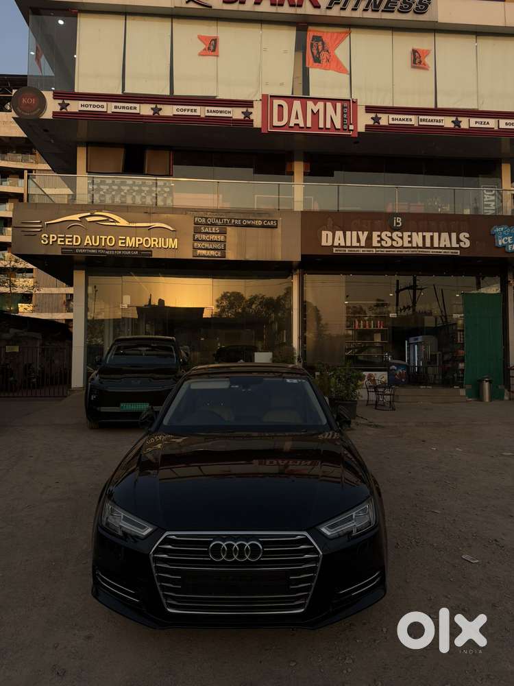 Audi A4 2016-2020 2.0 35 Tdi Technology Pack, 2017, Diesel