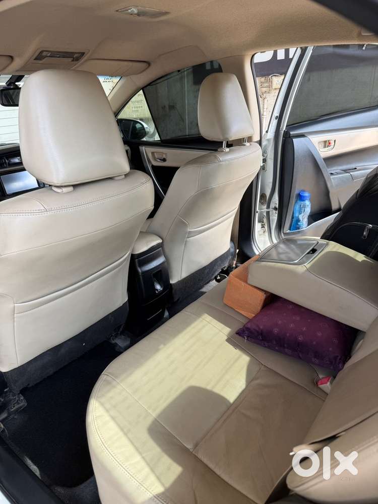 Toyota Corolla Altis Diesel Well Maintained