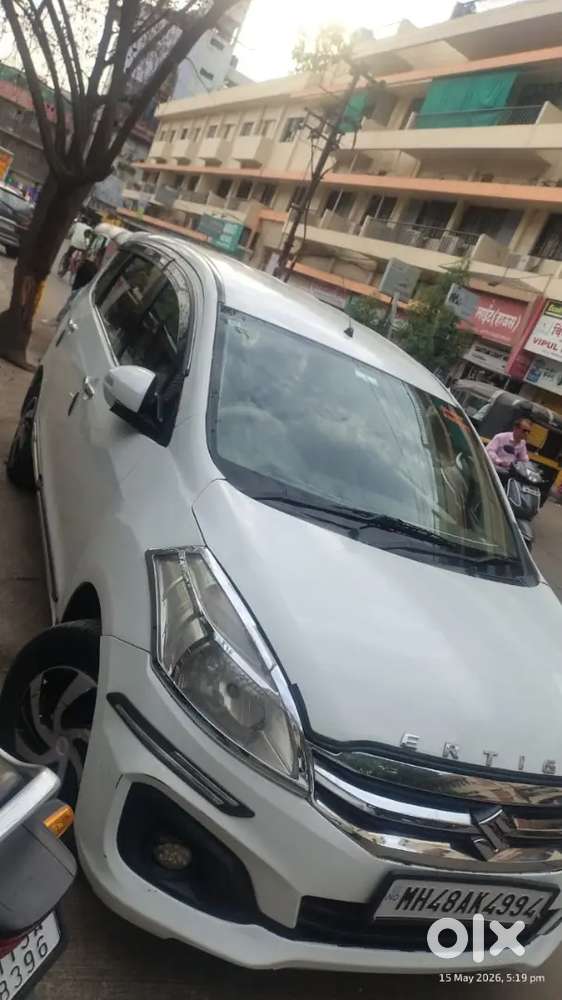 Maruti Suzuki Ertiga 2016
