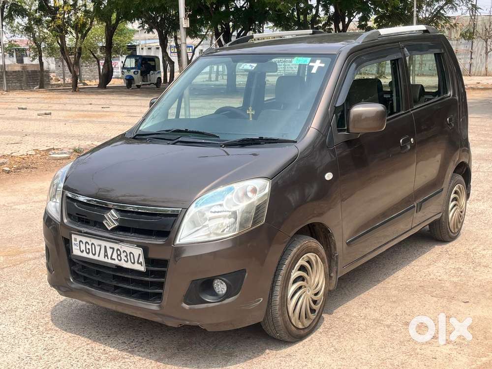 Maruti Suzuki Wagon R Vxi 1.2, 2016, Petrol