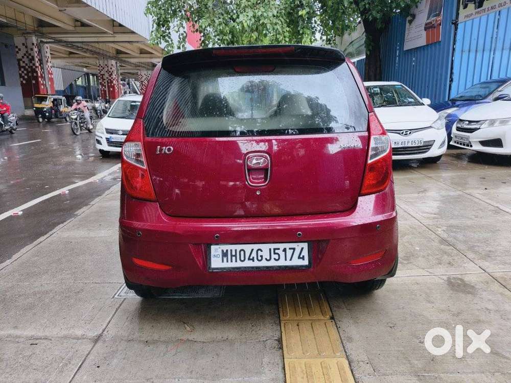 Hyundai I10 1.2 Kappa Sportz, 2014, Petrol