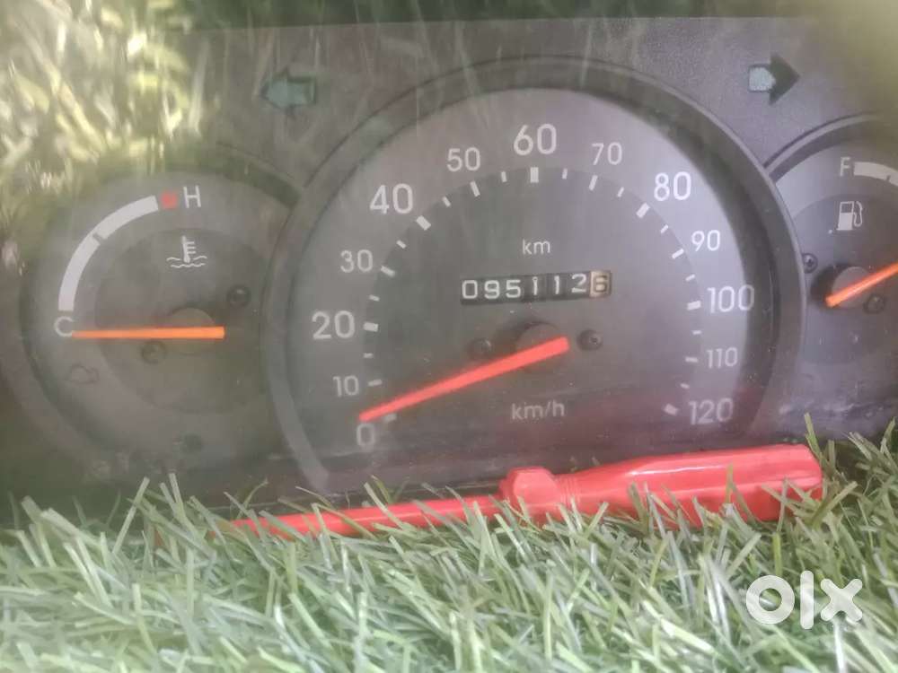 Maruti Suzuki Omni