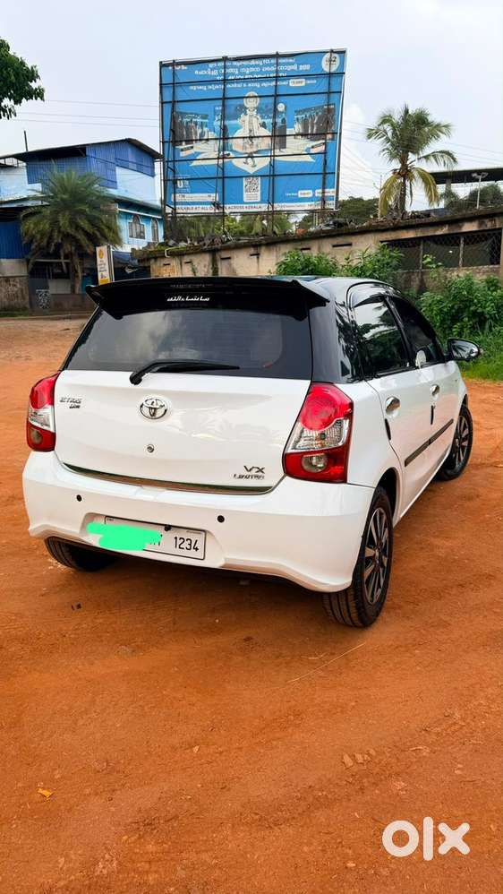 Toyota Etios Liva 2017 Petrol Good Condition