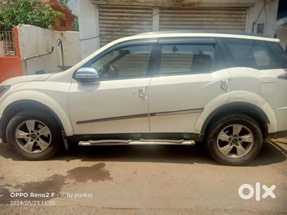 Mahindra Xuv500 Diesel 2014