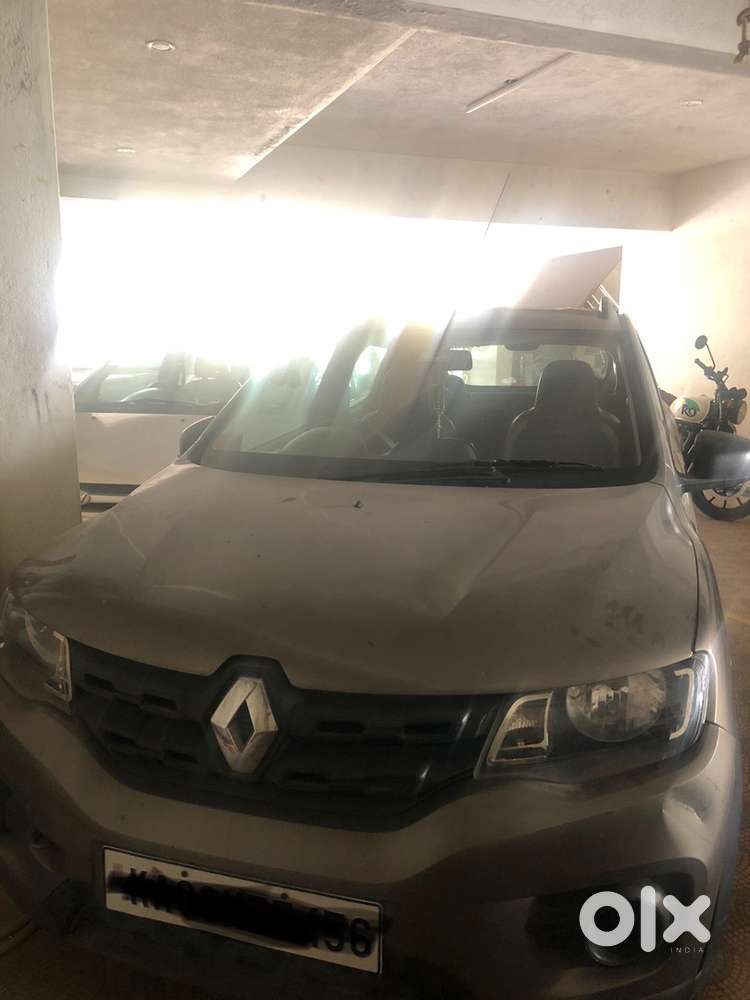 Renault Kwid Petrol Manual 2017