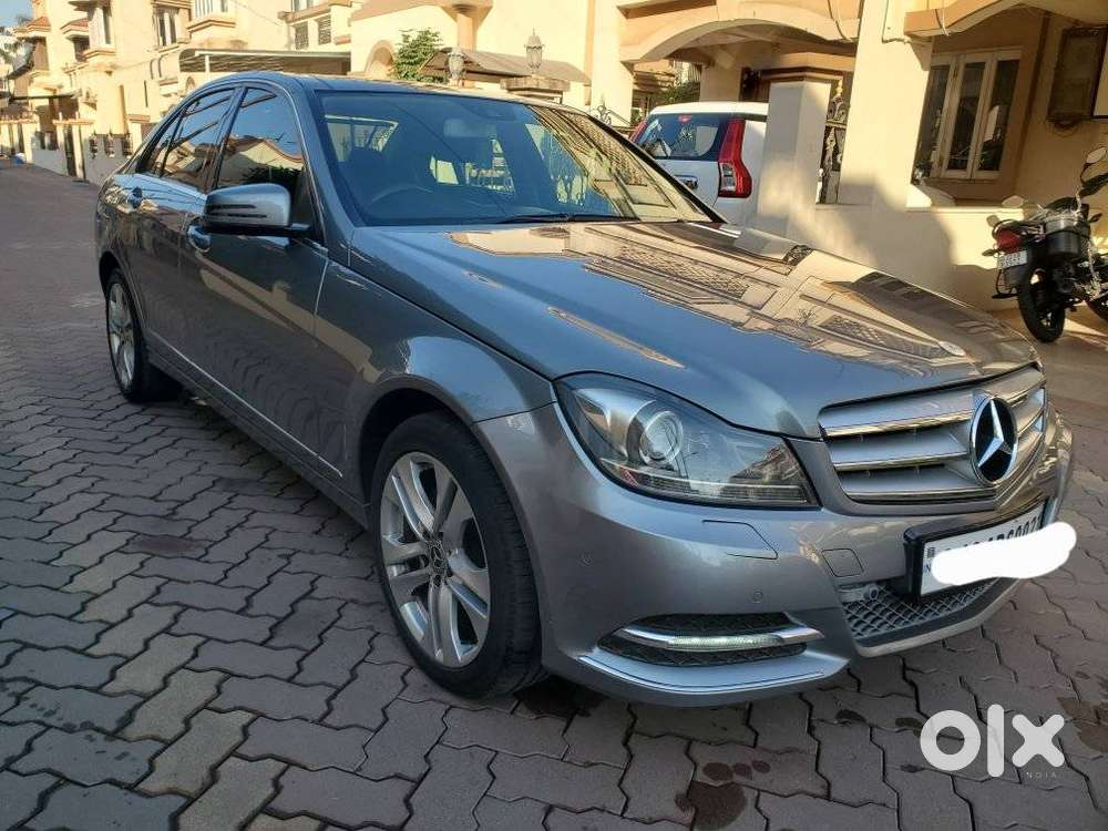 Mercedes-benz C-class 2.1 C250 Cdi At Avantgarde, 2013, Diesel