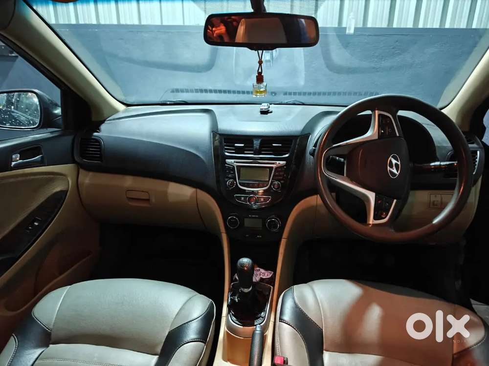 Hyundai Verna 1.6 Crdi 2012