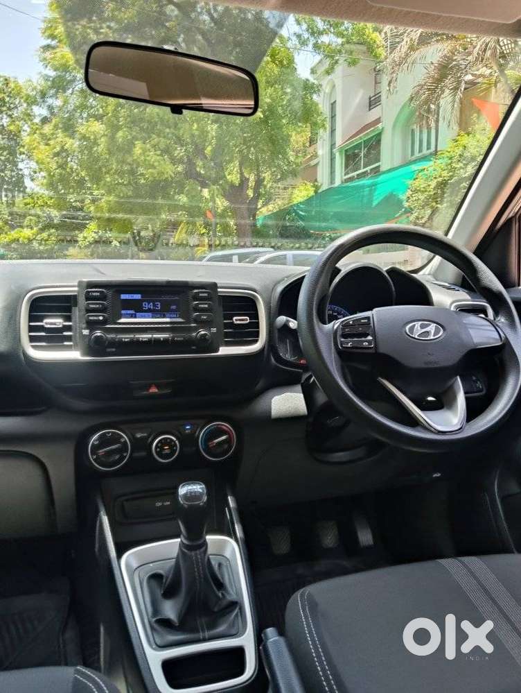 Hyundai Venue S, 2021, Petrol