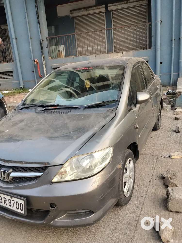 Honda City Zx 2007 Petrol 83000 Km Driven