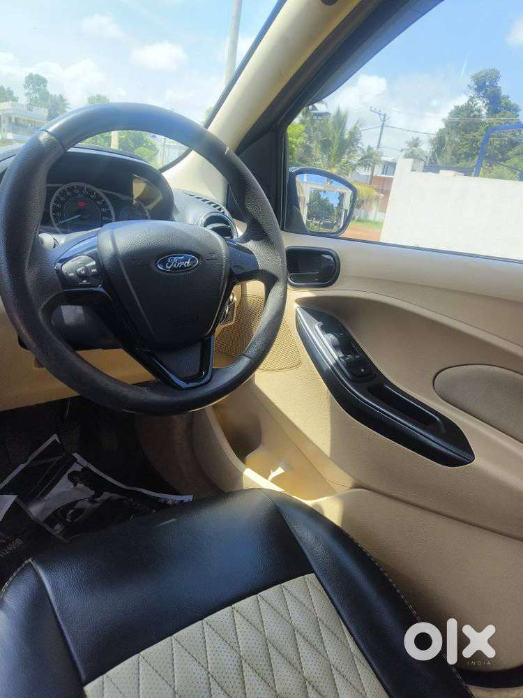 Ford Aspire, 2016, Diesel