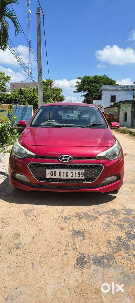 Hyundai I20 Diesel Asta, 2016, Diesel