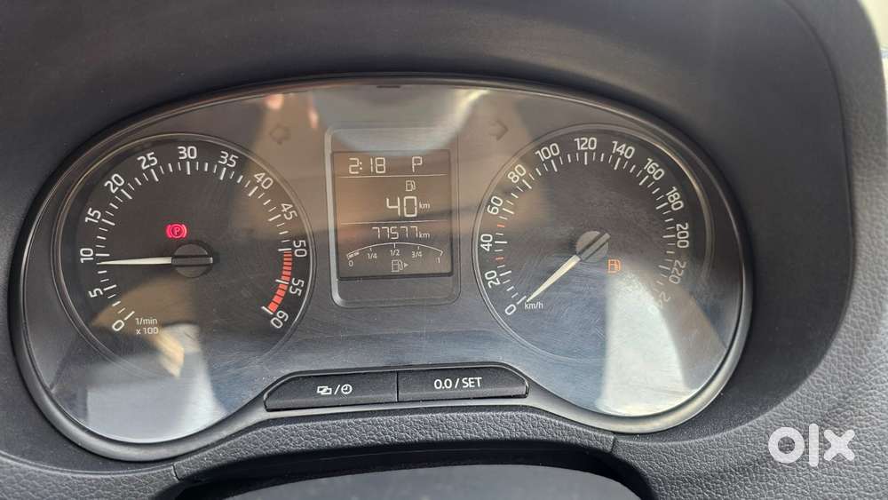 Skoda Rapid [ ] 1.5 Style Plus Tdi At, 2017, Diesel