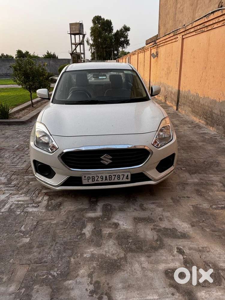 Maruti Dzire Vdi 2018