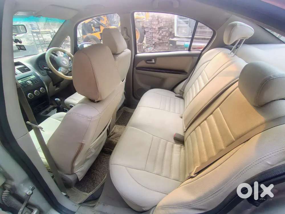 Maruti Suzuki Sx4 2010 Petrol Good Condition