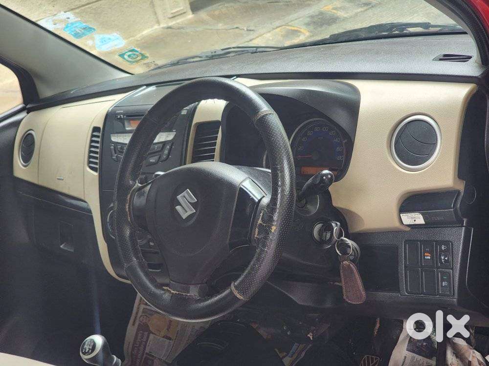 Maruti Suzuki Wagon R Vxi 1.2, 2018, Petrol