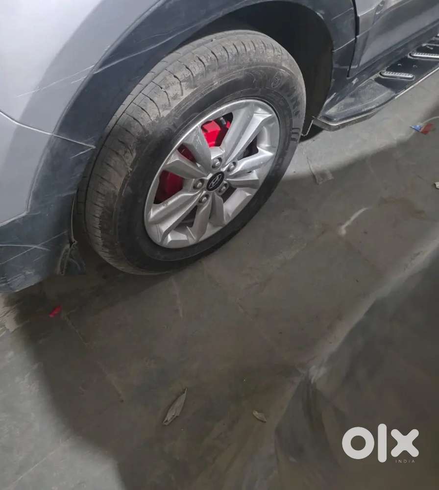 My Creta Sale Very Mint Condition Please Call Anand