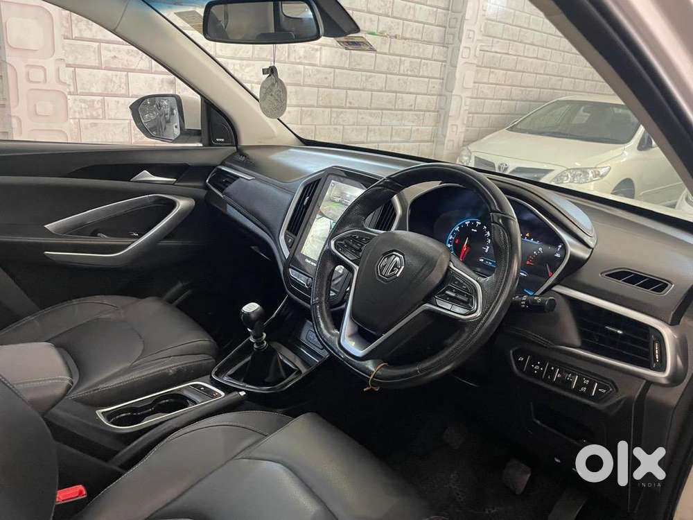 Mg Hector 2019 Diesel Well Maintained