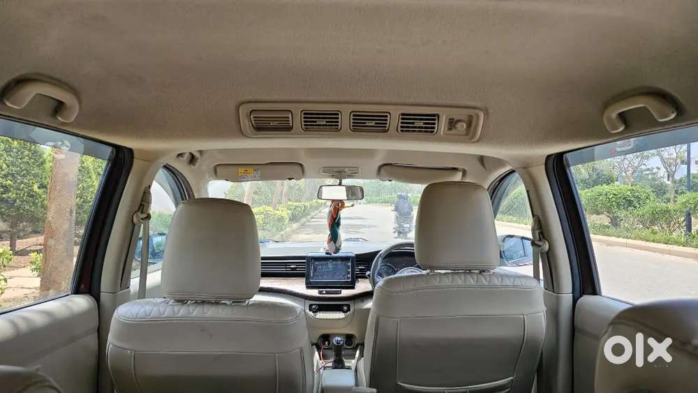 Maruti Suzuki Ertiga 2018