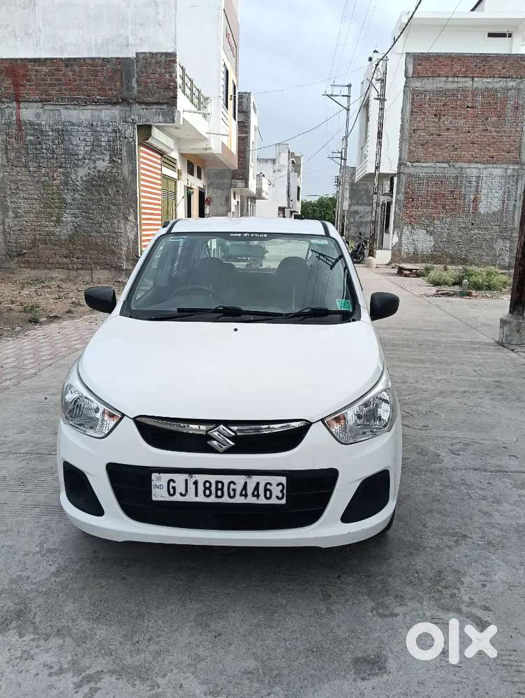 Maruti Suzuki Alto K10 2017