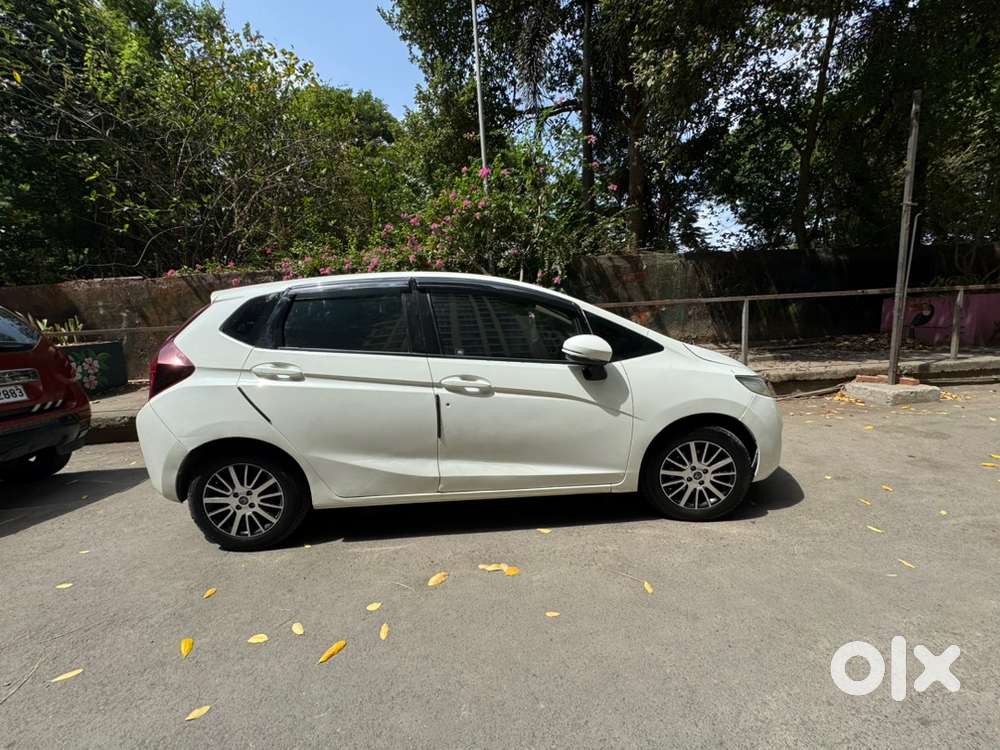 Honda Jazz Petrol 2015