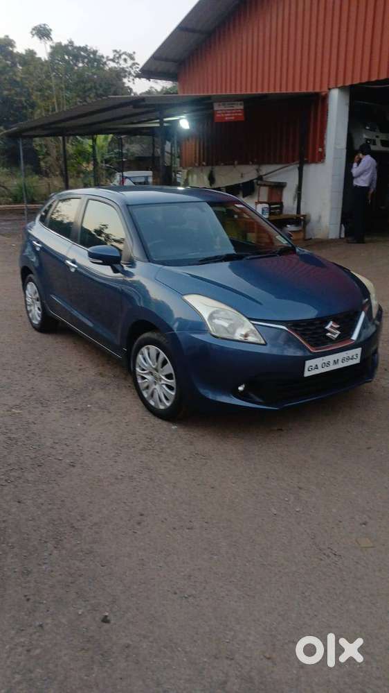 Maruti Baleno