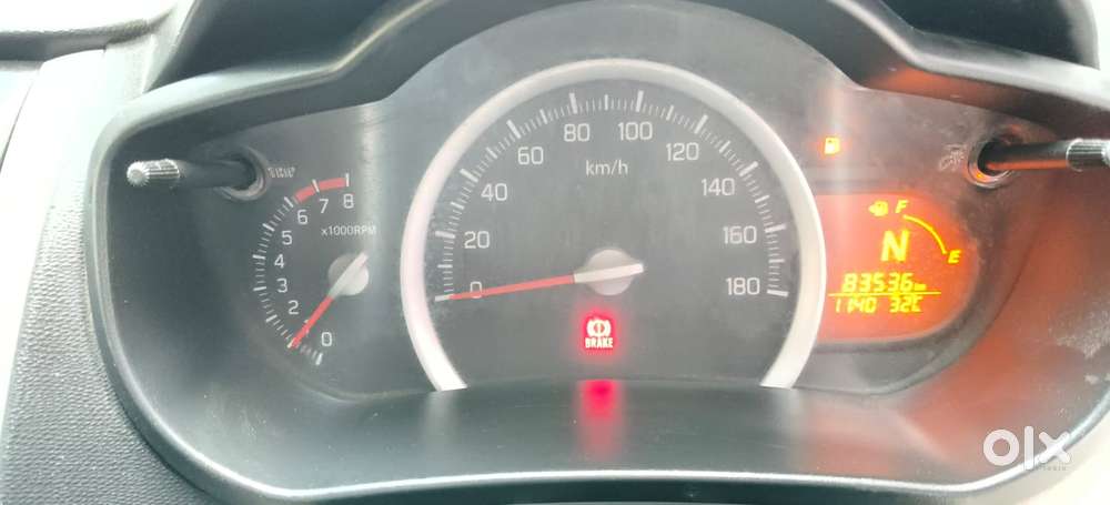 Maruti Suzuki Celerio 2014-2017 Vxi At, 2014, Petrol