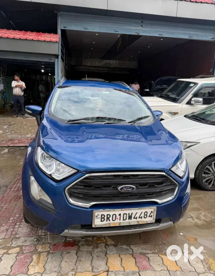 Ford Ecosport 1.5 Ti-vct Titanium (o), 2018, Petrol