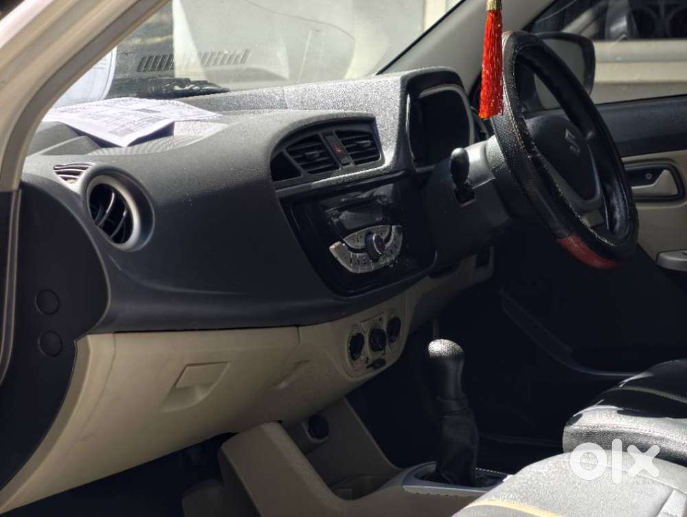 Maruti Suzuki Alto K10 Plus Edition, 2015, Petrol