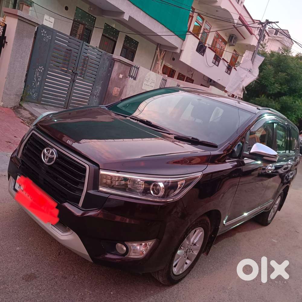 Toyota Innova Crysta 2.8 Z, 2017, Diesel