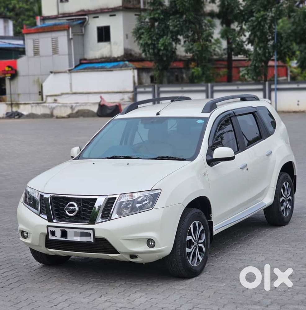 Nissan Terrano Xl 85 Ps Deisel, 2015, Diesel