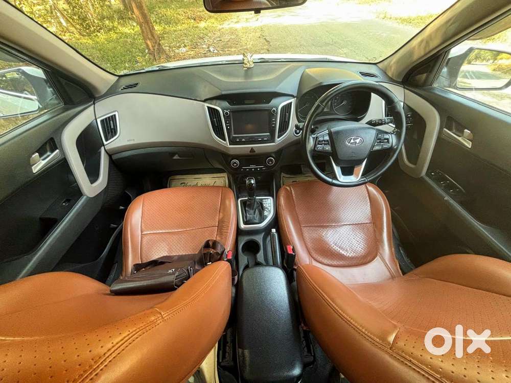 Hyundai Creta 1.6 Crdi At Sx Plus, 2018, Diesel