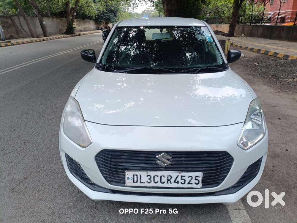 Maruti Suzuki Swift Lxi Optional-o, 2019, Cng & Hybrids