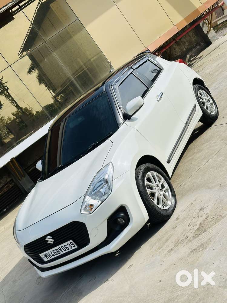 Maruti Suzuki Swift Zxi Cng, 2020, Petrol