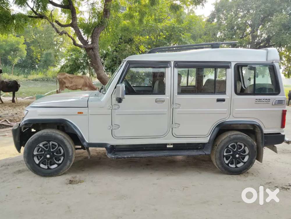 Bolero Mdi Tc Rigid 2017  Model Best Condition Fully Maintained